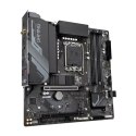 Gigabyte B760M G X AX DDR4 1.0 M/B Processor family Intel, Processor socket LGA1700, DDR4 DIMM, Memory slots 4, Supported hard