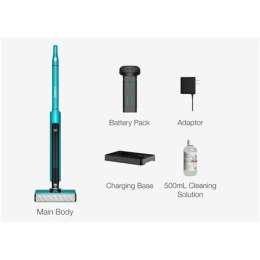 Jimmy Cordless Floor Cleaner EasyClean SF8 Cordless operating, Handstick and Handheld, Washing function, 14.4 V, Operating time