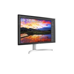 LG UltraFine HDR Monitor with FreeSync 32UN650-W 31.5 