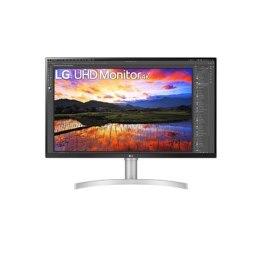 LG UltraFine HDR Monitor with FreeSync 32UN650-W 31.5 