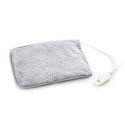 Adler Electric Blanket heating - pad AD 7415 Number of heating levels 2, Number of persons 1, Washable, Remote control, 80 W, Gr