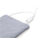 Adler Electric Blanket heating - pad AD 7415 Number of heating levels 2, Number of persons 1, Washable, Remote control, 80 W, Gr