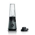 Bosch VitaPower ToGo Smoothie Maker MMB2111S Tabletop, 450 W, Jar material Tritan, Jar capacity 0.6 L, Ice crushing, Silver