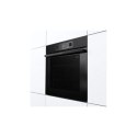 Gorenje Oven BOS6737E06B 77 L, Multisystem oven, EcoClean enamel, Mechanical controls, Steam function, Height 59.5 cm, Width 59.