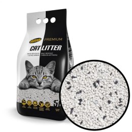 Hilton Cat Litter Carbon - żwirek bentonitowy z węglem dla kota 5l