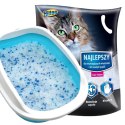 Hilton Cat Litter Silicone - żwirek silikonowy dla kota 3,8l