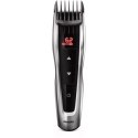 Philips Hair clipper Series 9000 HC9420/15 Cordless or corded, Number of length steps 60, Black/Silver