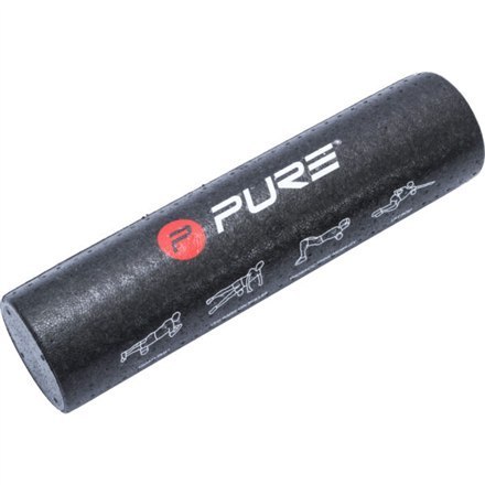 Pure2Improve Exercise Roller Black