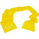 Pure2Improve XL Resistance Band Light Yellow, Latex, 200 x 15 cm