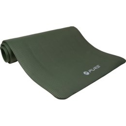 Pure2Improve NBR Mat (180 X 80 X 1.5 cm) Green