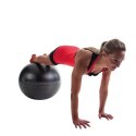 Pure2Improve P2I200070 Exercise Ball, 65 cm, Black, PVC