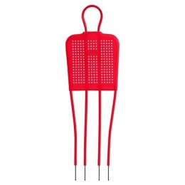 Pure2Improve Training Dummy Red