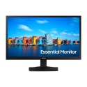 Samsung Monitor LS24A336NHUXEN 24 ", VA, FHD, 1920 x 1080, 16:9, 5 ms, 250 cd/m², Black, 60 Hz, HDMI ports quantity 1