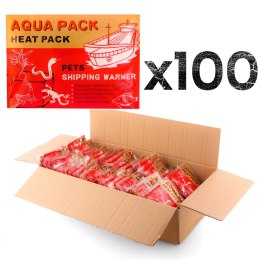 Aqua Heat Pack 40H 'Gold" x 100 - zestaw 100 ogrzewaczy