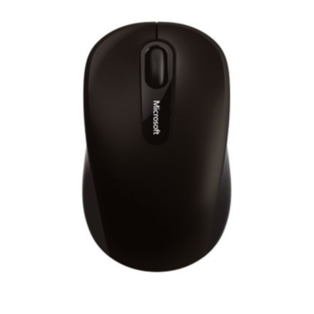 Microsoft Bluetooth Mobile 3600 Black, Mouse