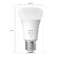 Philips Hue W 9W A60 E27 4pcs pack