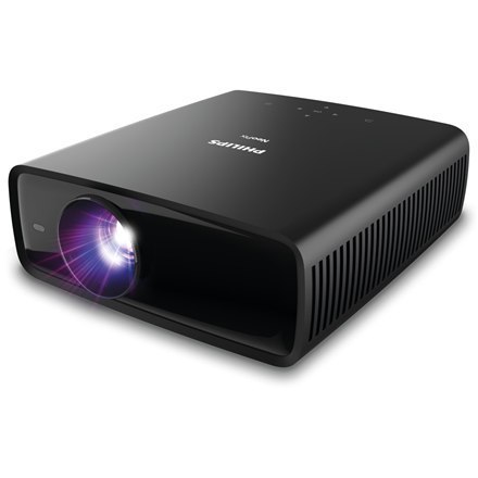 Philips Projector Neopix 520 Full HD (1920x1080), 350 ANSI lumens, Black, Wi-Fi, Lamp warranty 12 month(s)