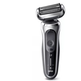Braun Shaver 71-S1000s	 Operating time (max) 50 min, Wet & Dry, Silver/Black