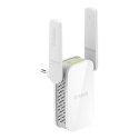 D-Link AC1200 Wzmacniacz zasięgu WiFi DAP-1610 802.11ac, 300+867 Mbit/s, 10/100 Mbit/s, porty Ethernet LAN (RJ-45) 1, Dual-band