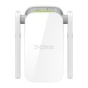 D-Link AC1200 Wzmacniacz zasięgu WiFi DAP-1610 802.11ac, 300+867 Mbit/s, 10/100 Mbit/s, porty Ethernet LAN (RJ-45) 1, Dual-band