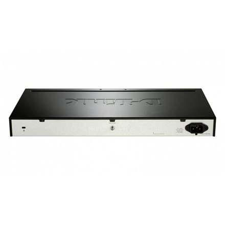 D-Link DGS-1210 Series Inteligentne zarządzalne przełączniki gigabitowe DGS-1210-24P Managed L2, Desktop/Rack