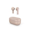 Energy Sistem True Wireless Earphones Style 4 Bezprzewodowe, douszne, mikrofonowe, Bluetooth, bezprzewodowe, różowe złoto