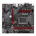 Gigabyte B760M GAMING DDR4 1.0 M/B Rodzina procesorów Intel, Gniazdo procesora LGA1700, DDR4 DIMM, Gniazda pamięci 2, Obsługiwan