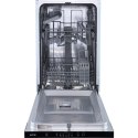 Gorenje Zmywarka GV520E15 Do zabudowy, Szerokość 44,8 cm, Liczba kompletów naczyń 9, Liczba programów 5, Klasa efektywności ener