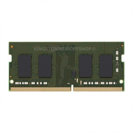 Kingston KCP432SS8/16 16 GB, SODIMM, 3200 MHz, notebook, nr rejestracyjny, nr ECC