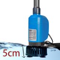 SOBO Clean Pump BO-058 - wielofunkcyjny odmulacz 2000l/h
