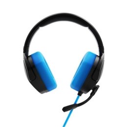 Zestaw słuchawkowy do gier Energy Sistem ESG 4 Surround 7.1 Wbudowany mikrofon, niebieski, przewodowy, nauszny