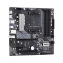 ASRock A520M PHANTOM GAMING 4 Rodzina procesorów AMD, Gniazdo procesora AM4, DDR4 DIMM, Gniazda pamięci 4, Obsługiwane interfejs