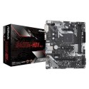 ASRock B450M-HDV R4.0 Rodzina procesorów AMD, Gniazdo procesora AM4, DDR4 DIMM, Gniazda pamięci 2, Obsługiwane interfejsy dysków