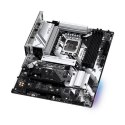 ASRock B760 PRO RS/D4 Rodzina procesorów Intel, Gniazdo procesora LGA1700, DDR4 DIMM, Gniazda pamięci 4, Obsługiwane interfejsy