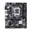 ASRock B760M-HDV/M.2 D4 Rodzina procesorów Intel, Gniazdo procesora LGA1700, DDR4 DIMM, Gniazda pamięci 2, Obsługiwane interfejs