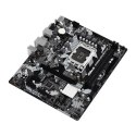 ASRock B760M-HDV/M.2 D4 Rodzina procesorów Intel, Gniazdo procesora LGA1700, DDR4 DIMM, Gniazda pamięci 2, Obsługiwane interfejs