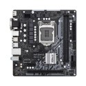 ASRock H510M-HDV R2.0 Rodzina procesorów Intel, Gniazdo procesora LGA1200, DDR4 DIMM, Gniazda pamięci 2, Obsługiwane interfejsy