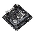 ASRock H510M-HDV R2.0 Rodzina procesorów Intel, Gniazdo procesora LGA1200, DDR4 DIMM, Gniazda pamięci 2, Obsługiwane interfejsy