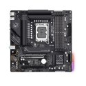 ASRock Z690M PG RIPTIDE/D5 Rodzina procesorów Intel, Gniazdo procesora LGA1700, DDR5 DIMM, Gniazda pamięci 4, Obsługiwane interf