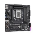 ASRock Z690M PG RIPTIDE/D5 Rodzina procesorów Intel, Gniazdo procesora LGA1700, DDR5 DIMM, Gniazda pamięci 4, Obsługiwane interf