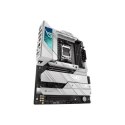 Asus ROG STRIX X670E-A GAMING WIFI Rodzina procesorów AMD, Gniazdo procesora AM5, DDR5 DIMM, Gniazda pamięci 4, Obsługiwane inte
