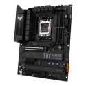Asus TUF GAMING X670E-PLUS Rodzina procesorów AMD, Gniazdo procesora AM5, DDR5 DIMM, Gniazda pamięci 4, Obsługiwane interfejsy d