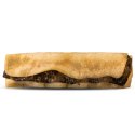 Dogario Bonni Rolled Snack XL - gryzak rolada wołowina i łosoś