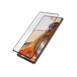 PanzerGlass Screen protector, Xiaomi, Mi 11t/Mi 11t Pro 5G, Glass, Black, Case friendly