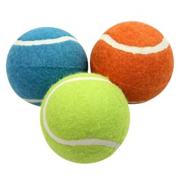 Pet Nova zabawka - piłki tenisowe pływające 3szt.