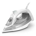 Philips DST5010/10 Żelazko parowe, 2400 W, Pojemność zbiornika na wodę 0,32 ml, Ciągły strumień pary 40 g/min, Biały