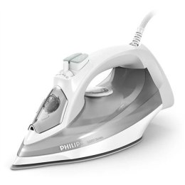 Philips DST5010/10 Żelazko parowe, 2400 W, Pojemność zbiornika na wodę 0,32 ml, Ciągły strumień pary 40 g/min, Biały