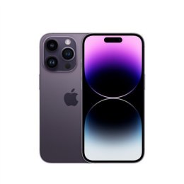 Apple iPhone 14 Pro Deep Purple, 6,1 ", wyświetlacz Super Retina XDR z ProMotion, 2532 x 1170 pikseli, Apple, A16 Bionic, pamięć