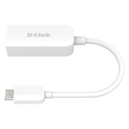 D-Link USB-C to 2.5G Ethernet Adapter DUB-E250