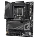 Gigabyte B760 AORUS ELITE AX 1.0 M/B Rodzina procesorów Intel, Gniazdo procesora LGA1700, DDR4 DIMM, Gniazda pamięci 4, Obsługiw